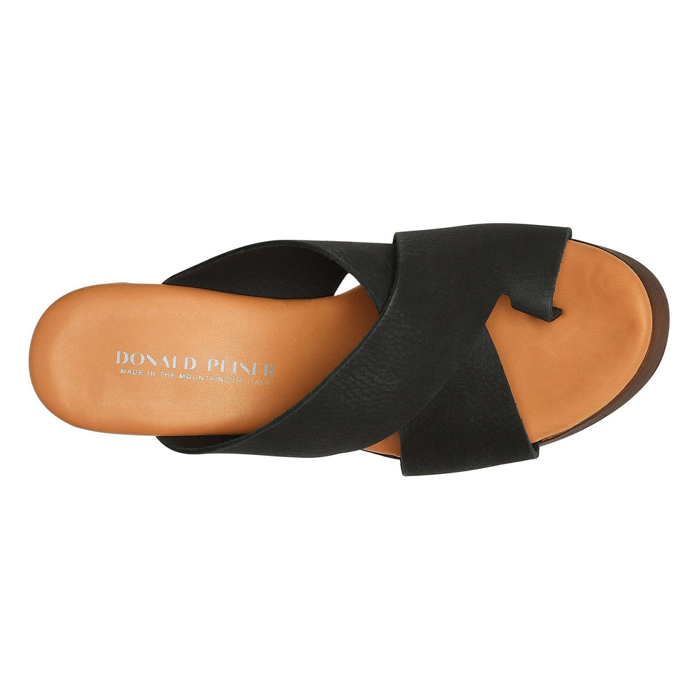 YELENA | Donald Pliner Women Shoes Black