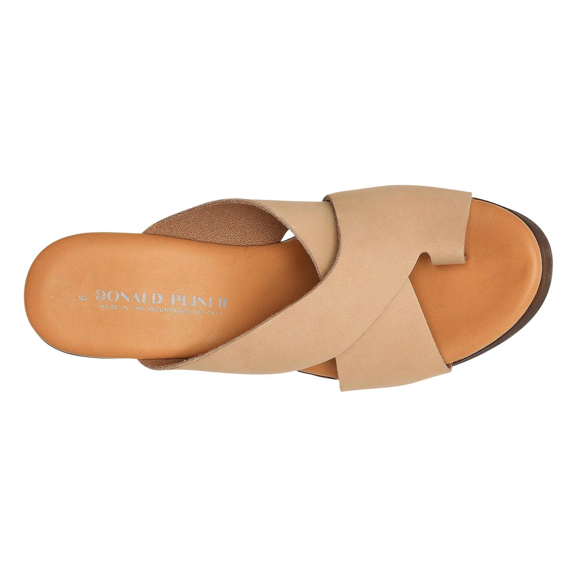 YELENA | Donald Pliner Women Shoes Natural