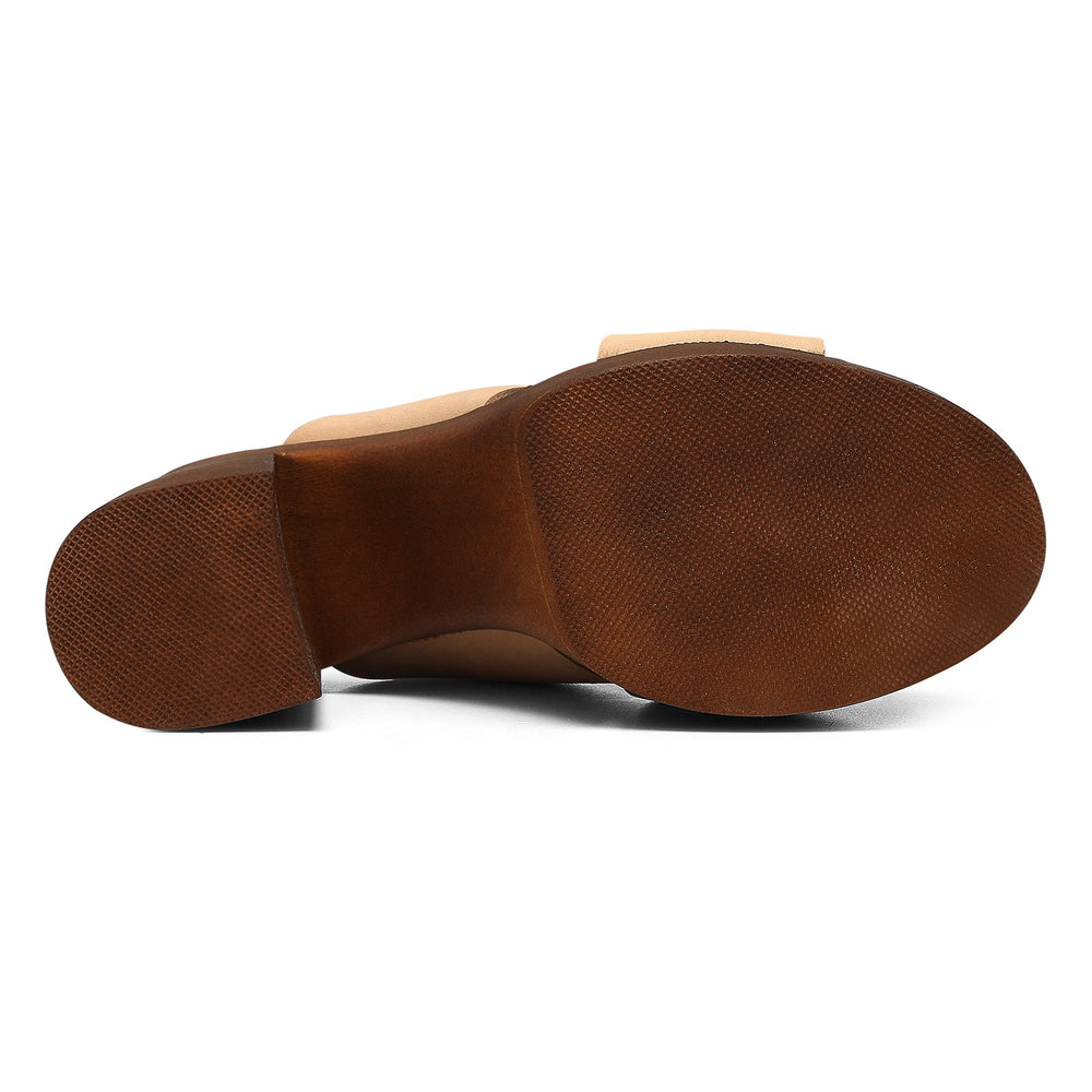 YELENA | Donald Pliner Women Shoes Natural