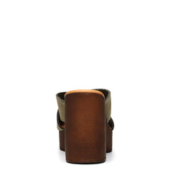 YELENA | Donald Pliner Women Shoes Olive