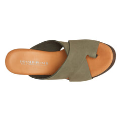 YELENA | Donald Pliner Women Shoes Olive