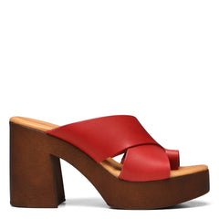 YELENA | Donald Pliner Women Shoes Red