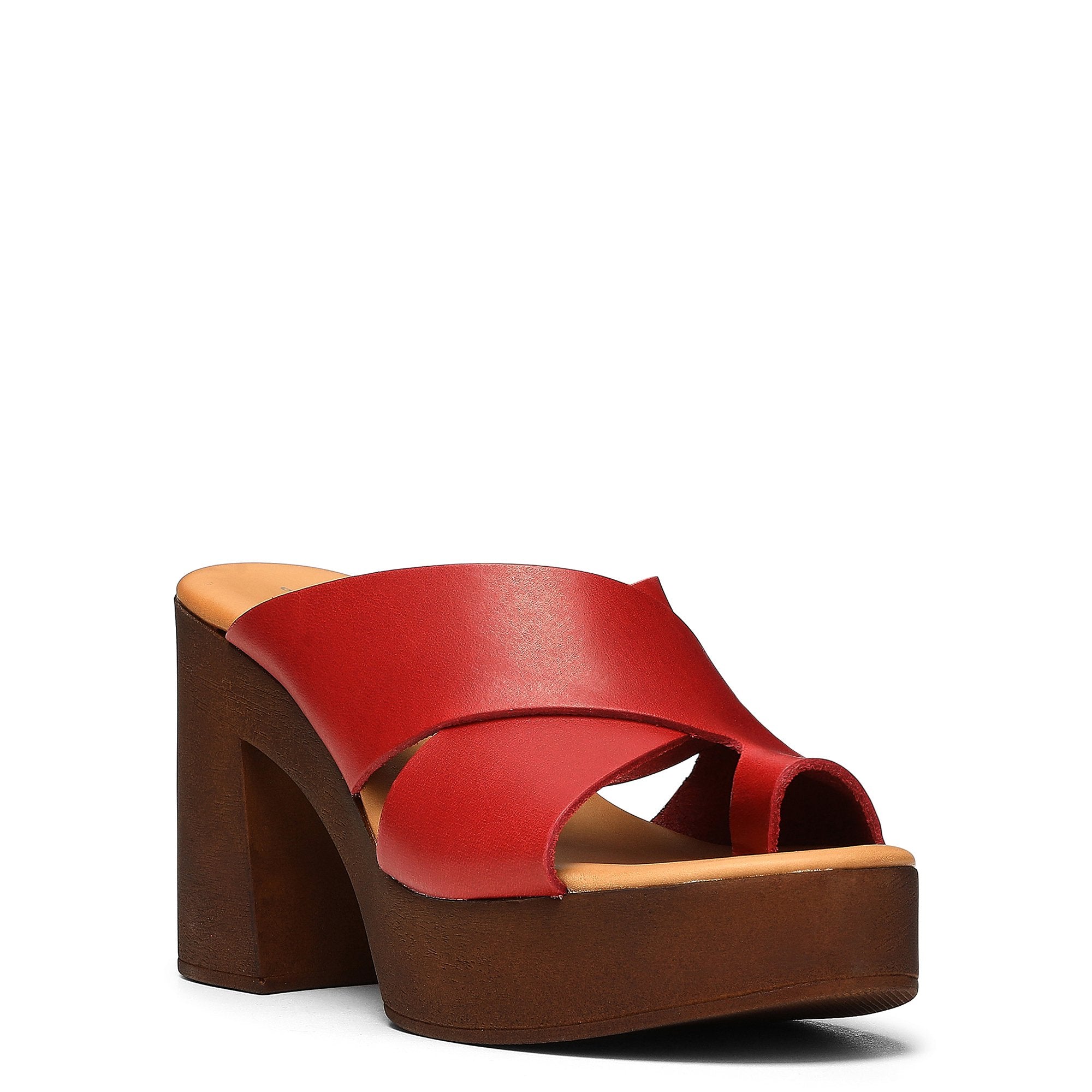 YELENA | Donald Pliner Women Shoes Red