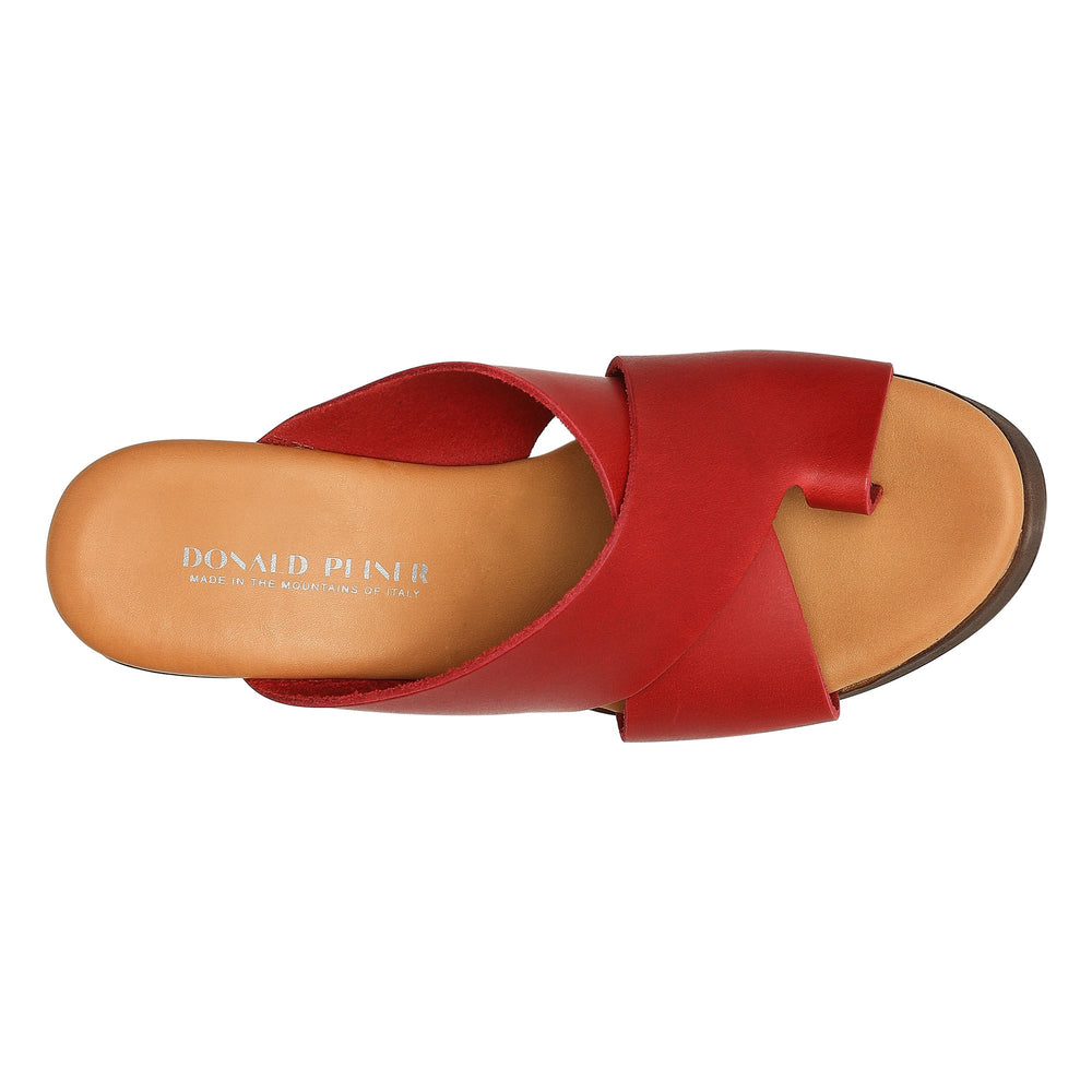 YELENA | Donald Pliner Women Shoes Red