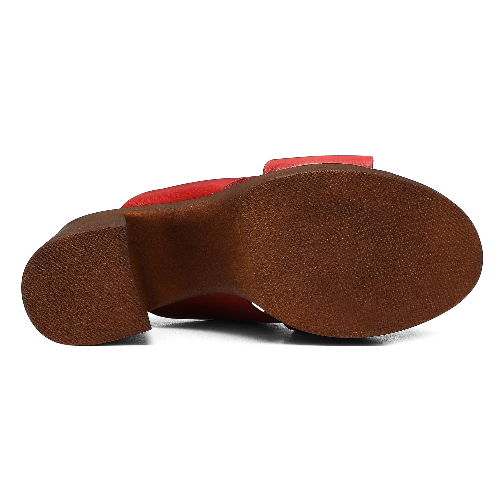 YELENA | Donald Pliner Women Shoes Red