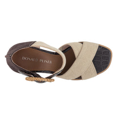 LYRAH | Donald Pliner Women Shoes Dark Brown