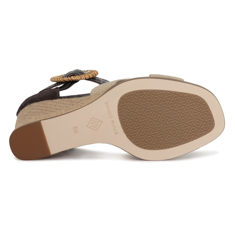 LYRAH | Donald Pliner Women Shoes Dark Brown