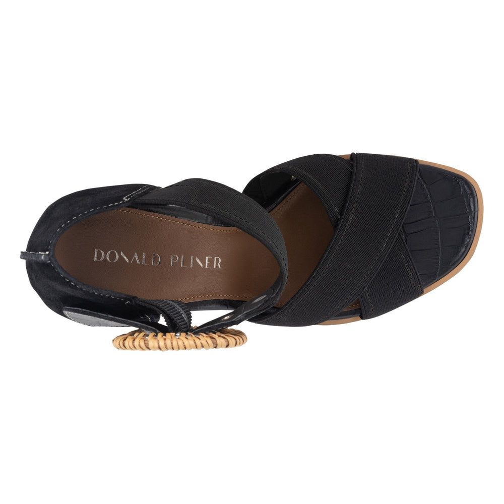 LYRAH | Donald Pliner Women Shoes Black