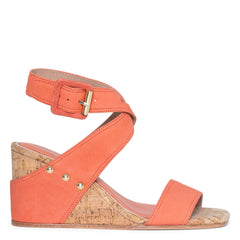 BELLVILLE | Donald Pliner Women Shoes Coral