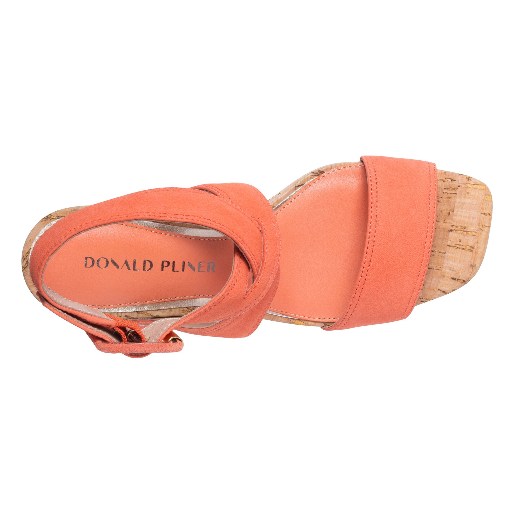 BELLVILLE | Donald Pliner Women Shoes Coral