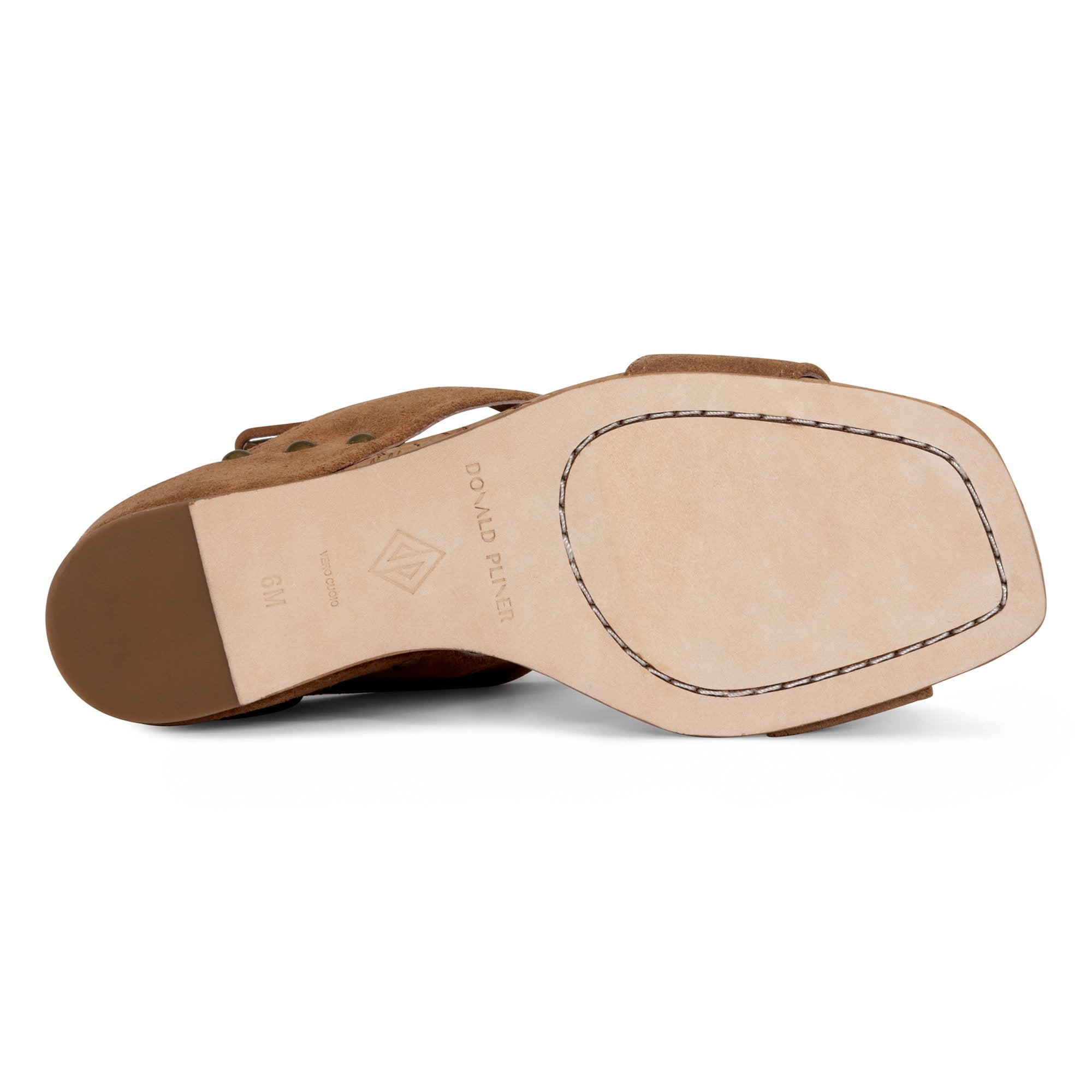 BELLVILLE | Donald Pliner Women Shoes Toast