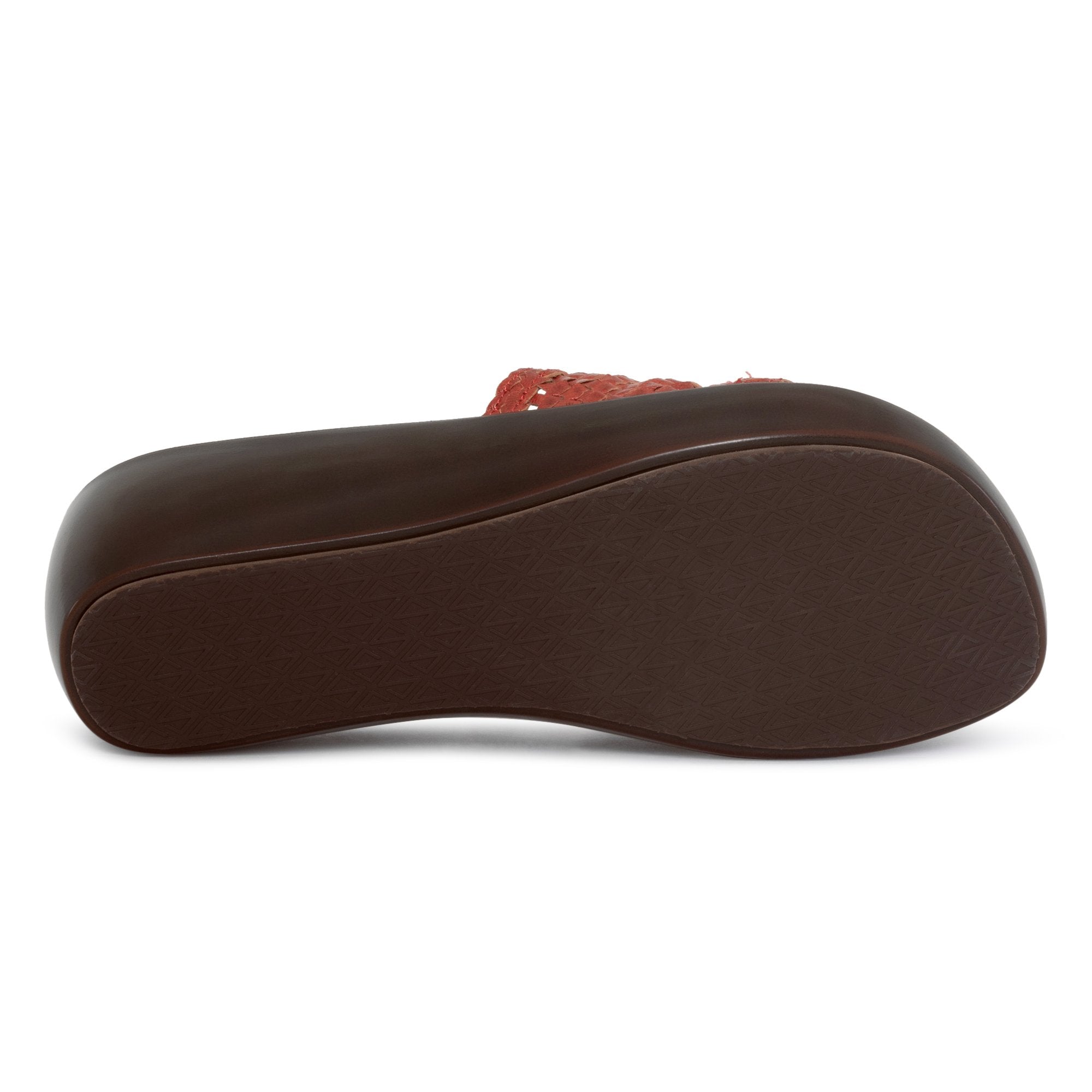 LINZEY | Donald Pliner Women Shoes Persimmon
