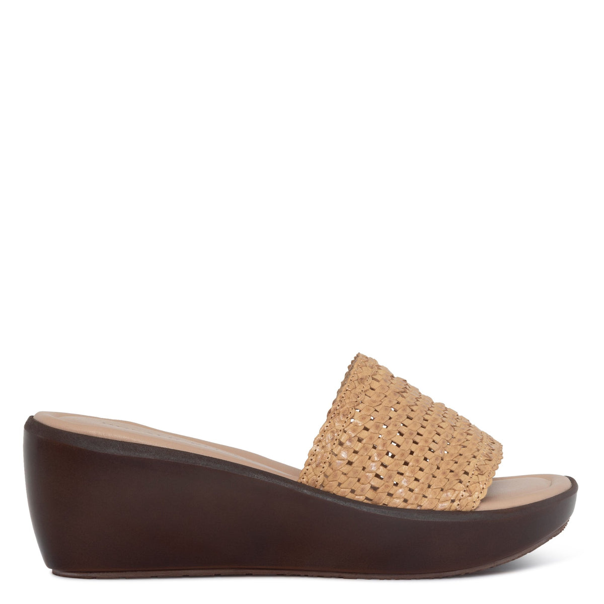 LINZEY | Donald Pliner Women Shoes Camel