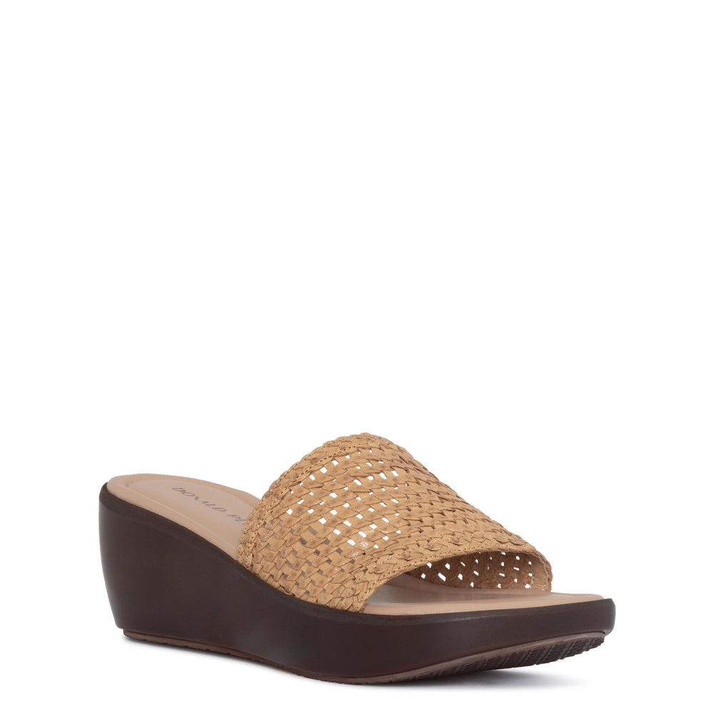 LINZEY | Donald Pliner Women Shoes Camel