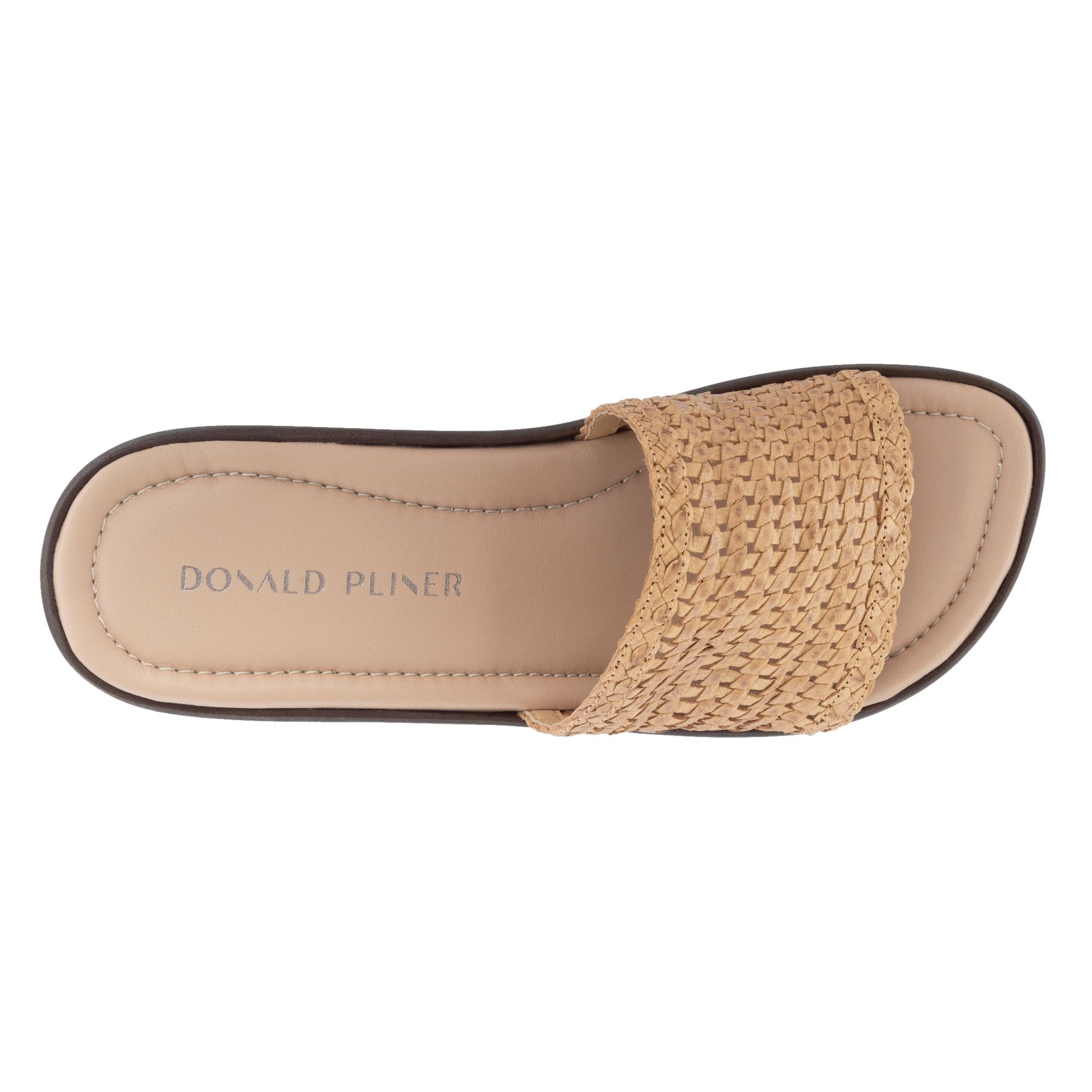 LINZEY | Donald Pliner Women Shoes Camel