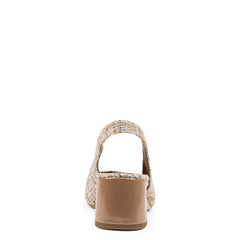 AMORE | Donald Pliner Women Shoes Camel Boucle