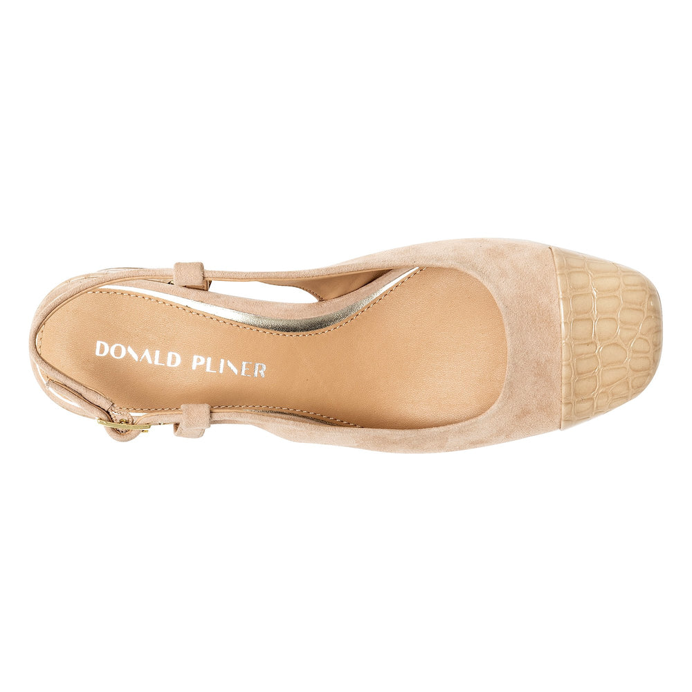DAVINA | Donald Pliner Women Shoes Sand