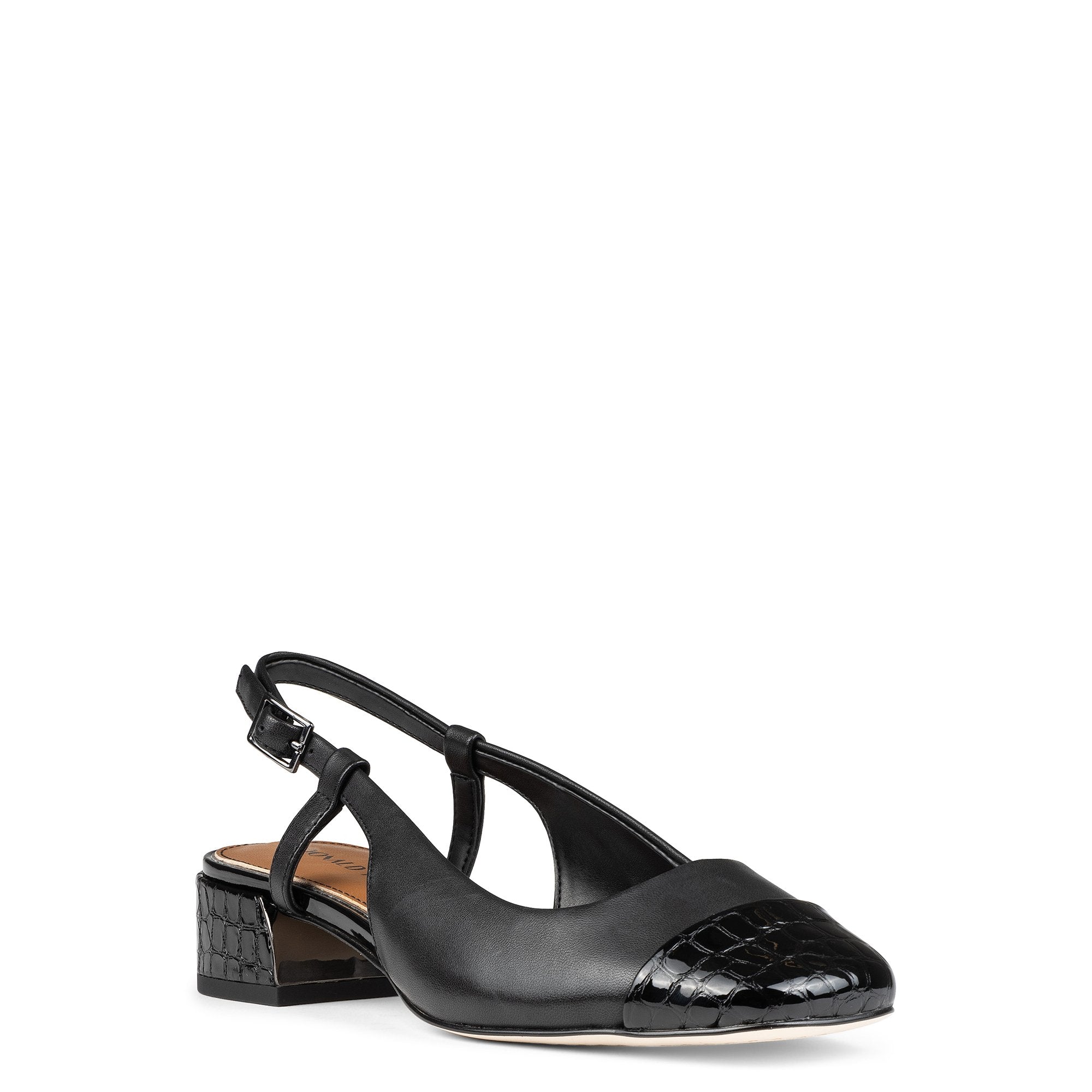 DAVINA | Donald Pliner Women Shoes Black