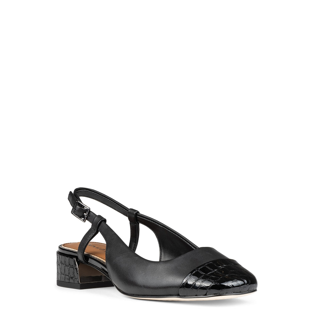 DAVINA | Donald Pliner Women Shoes Black