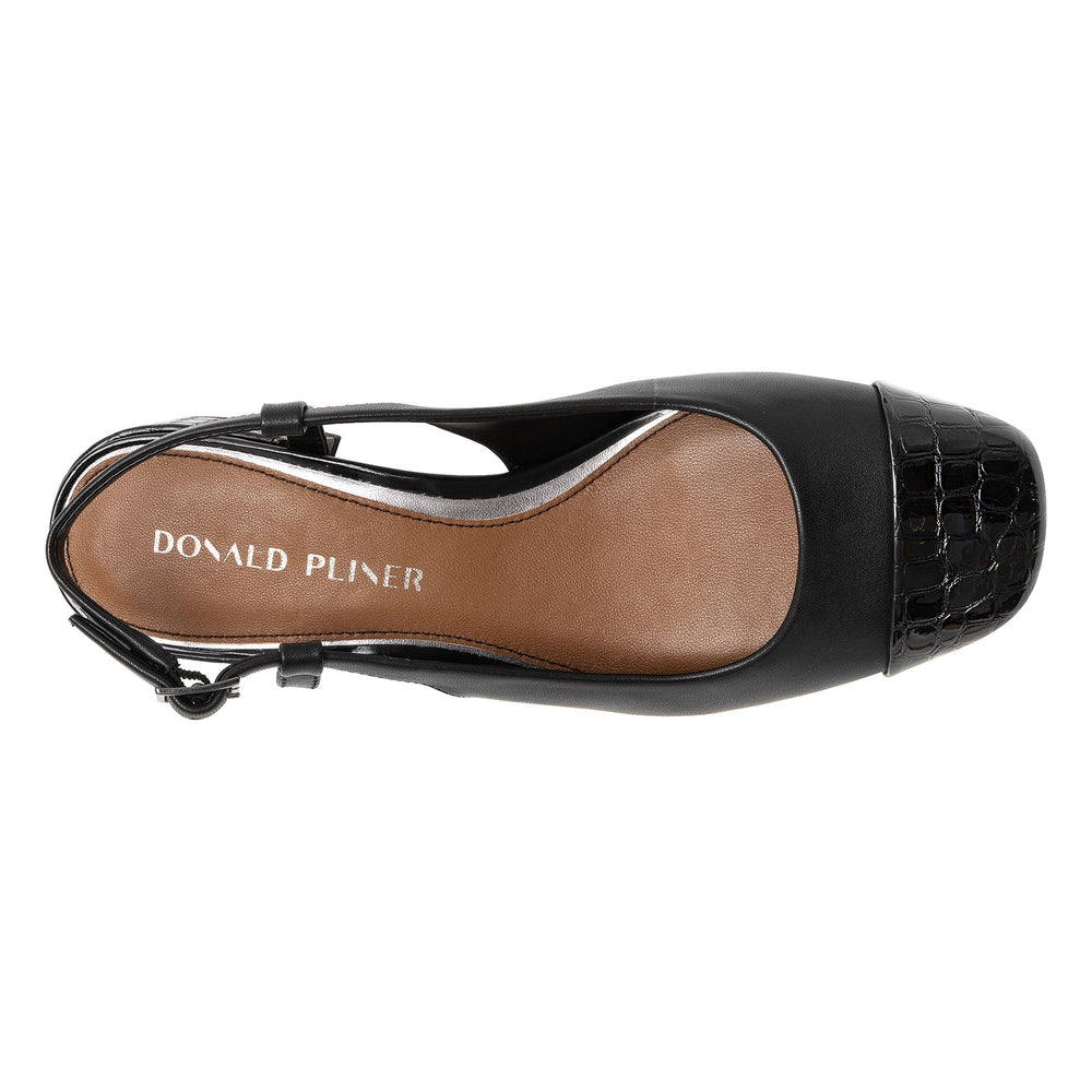 DAVINA | Donald Pliner Women Shoes Black