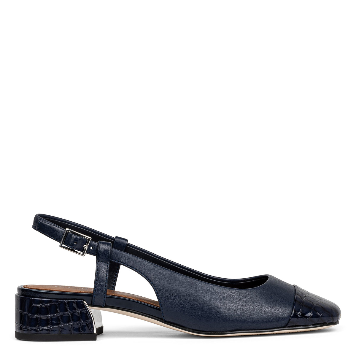 DAVINA | Donald Pliner Women Shoes Navy