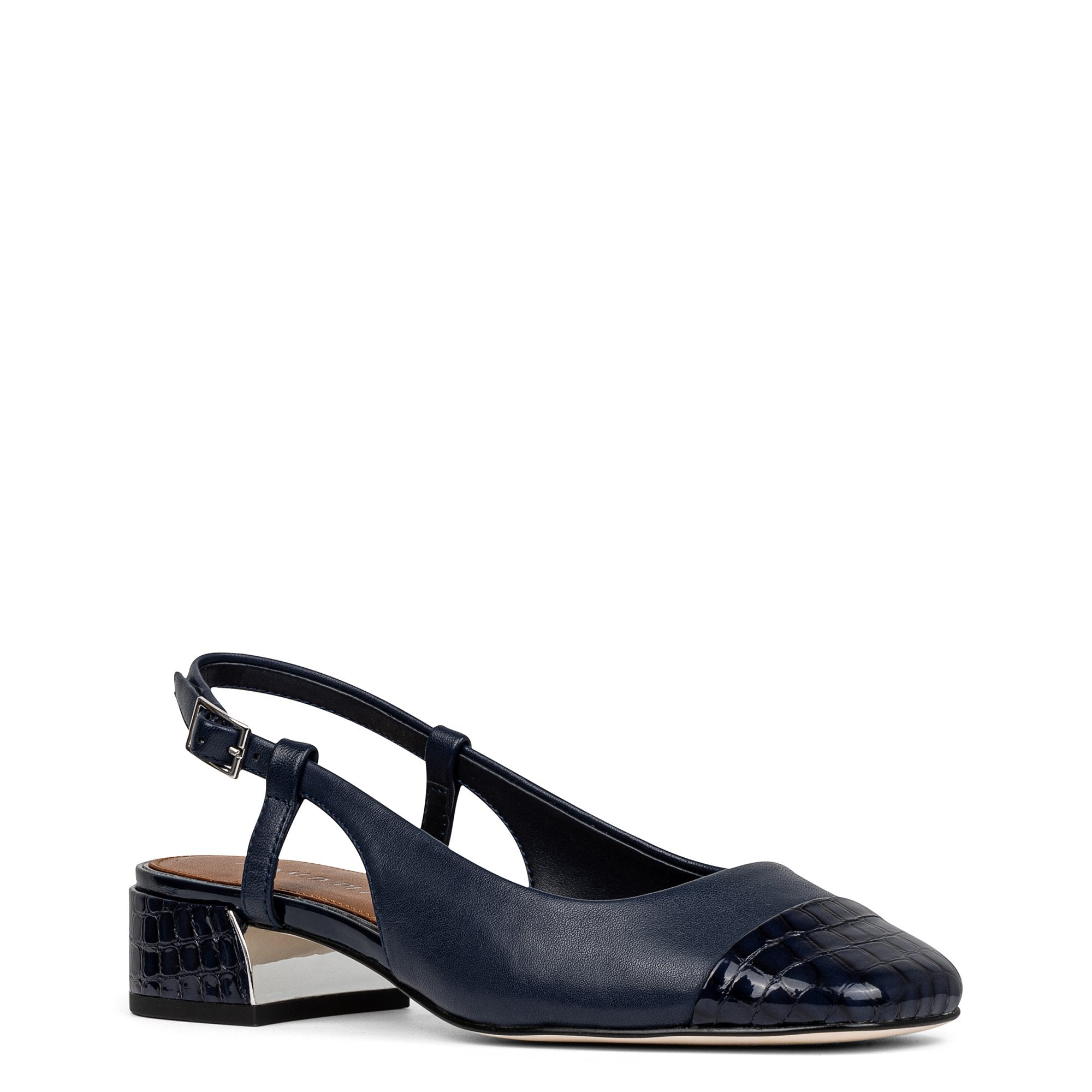 DAVINA | Donald Pliner Women Shoes Navy