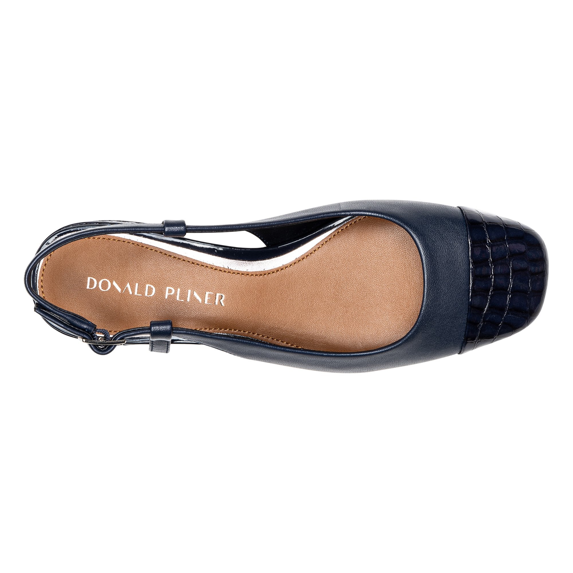 DAVINA | Donald Pliner Women Shoes Navy