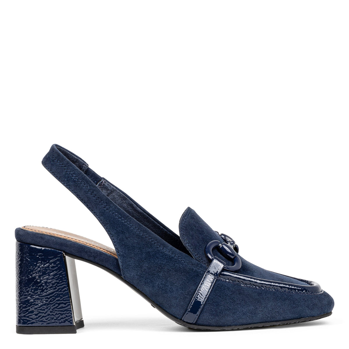 WALLA | Donald Pliner Women Shoes Navy