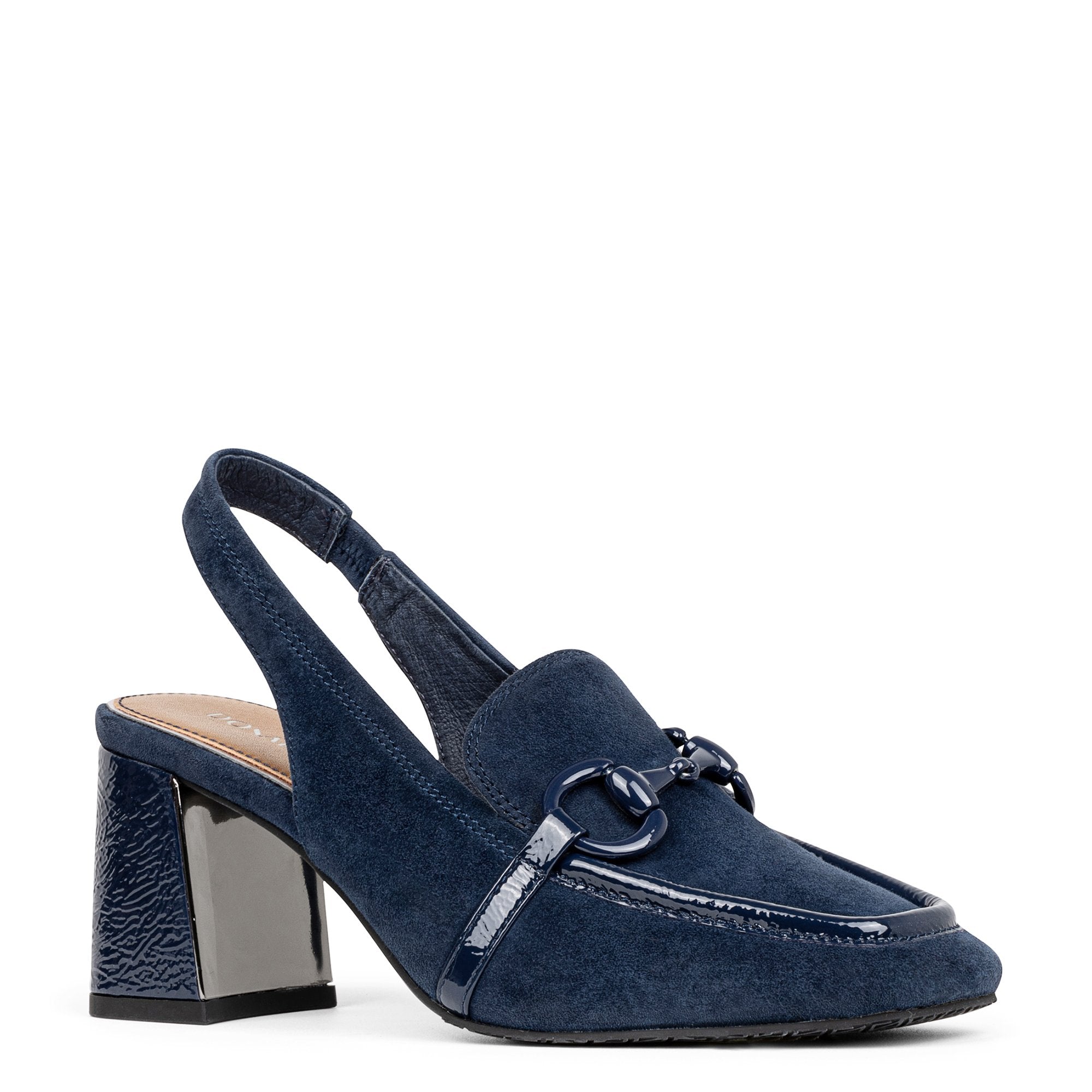 WALLA | Donald Pliner Women Shoes Navy