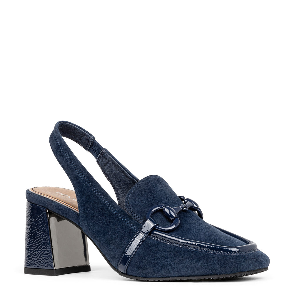 WALLA | Donald Pliner Women Shoes Navy