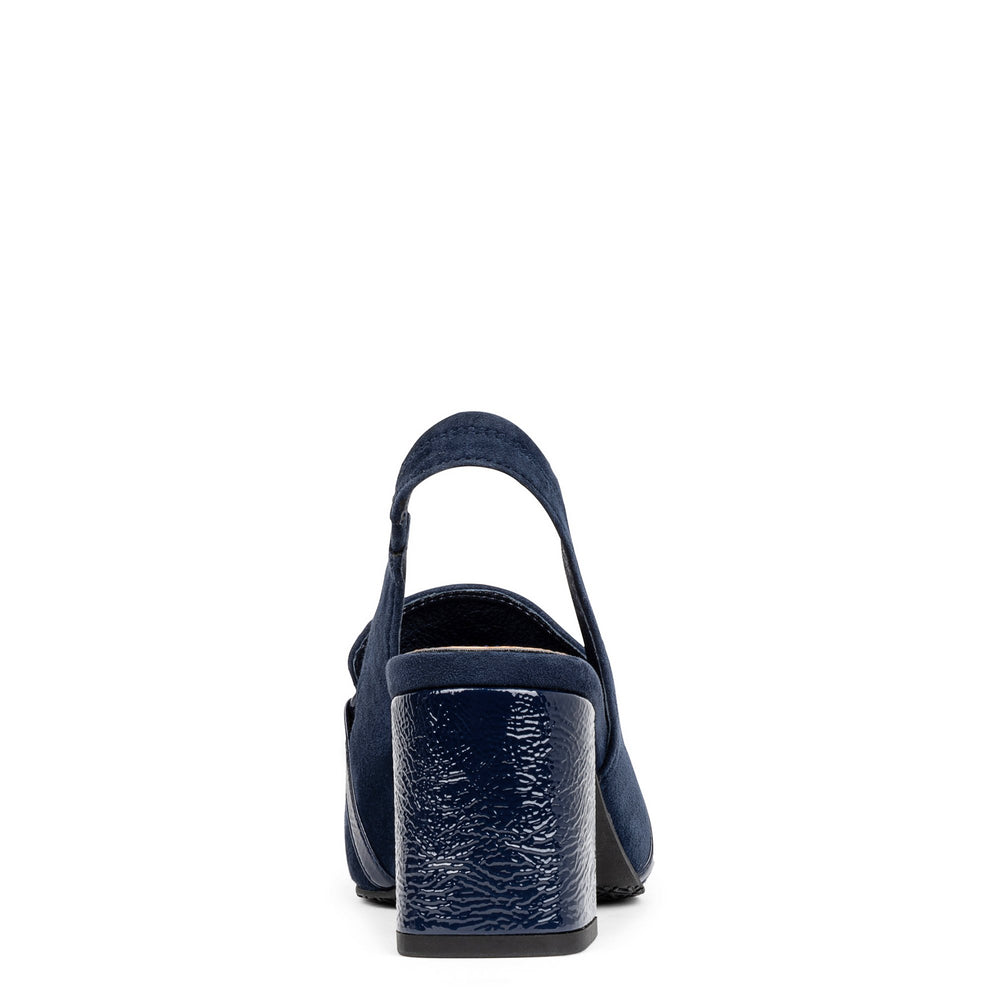 WALLA | Donald Pliner Women Shoes Navy