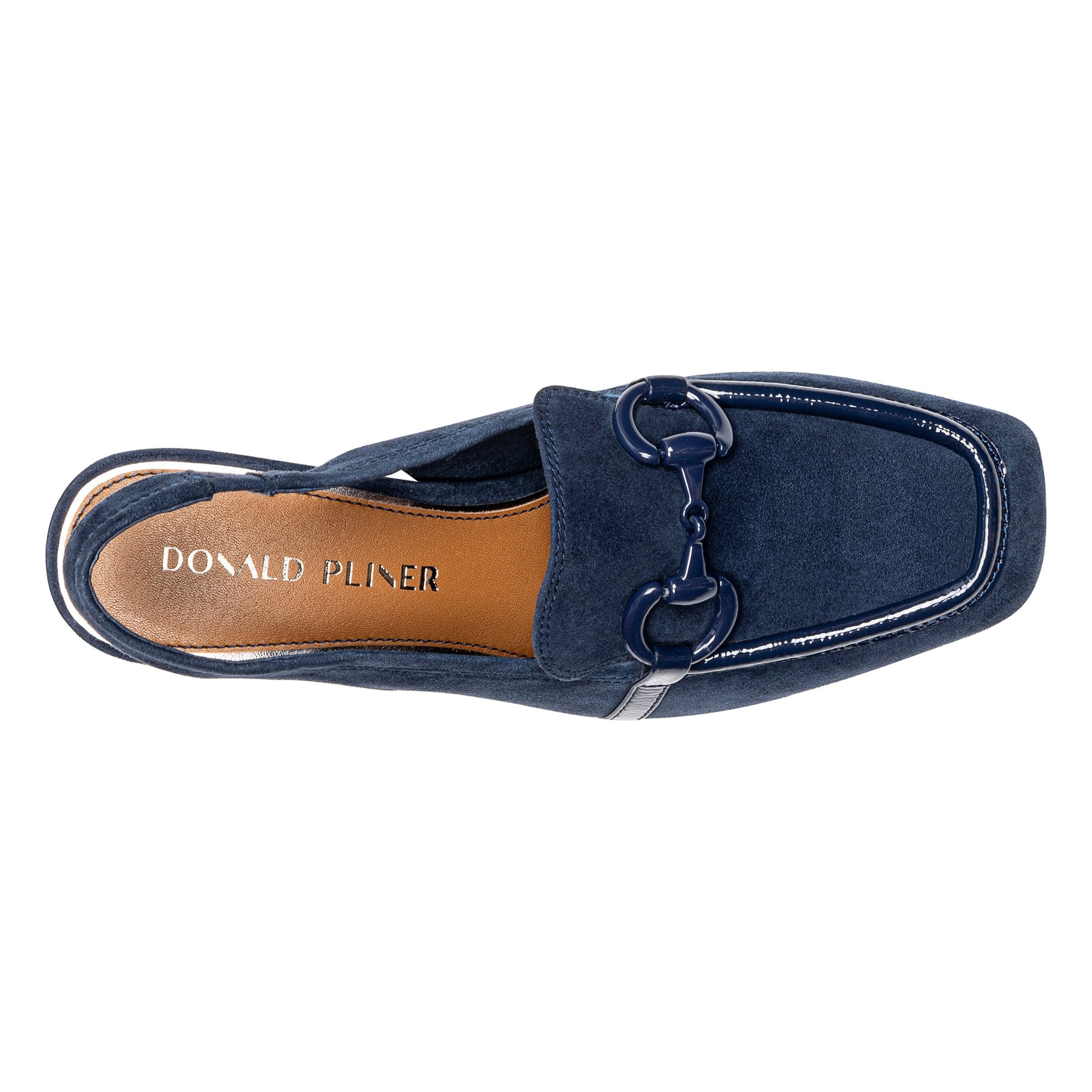 WALLA | Donald Pliner Women Shoes Navy