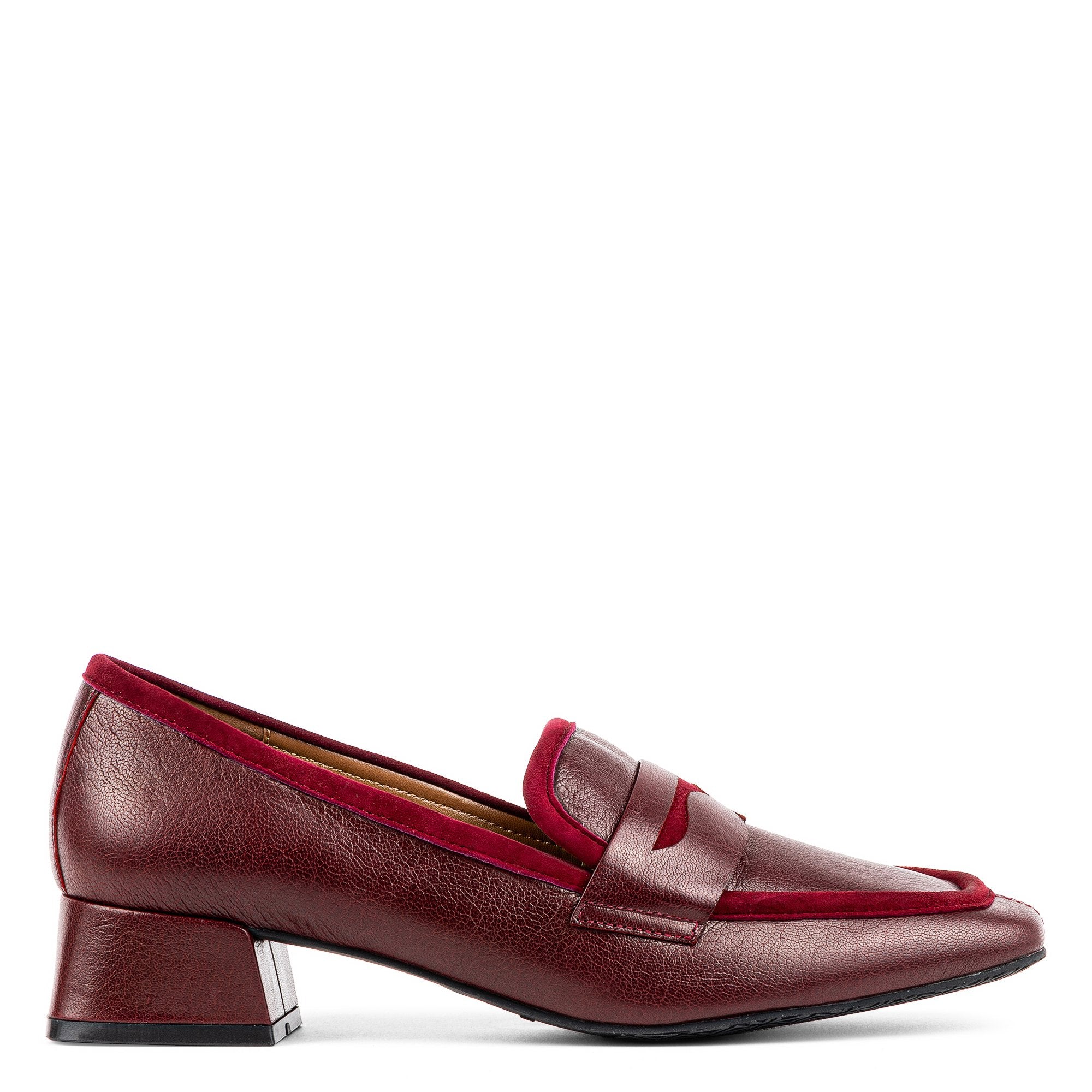 TRISTINA | Donald Pliner Women Shoes Bordeaux