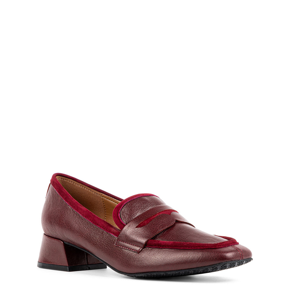 TRISTINA | Donald Pliner Women Shoes Bordeaux