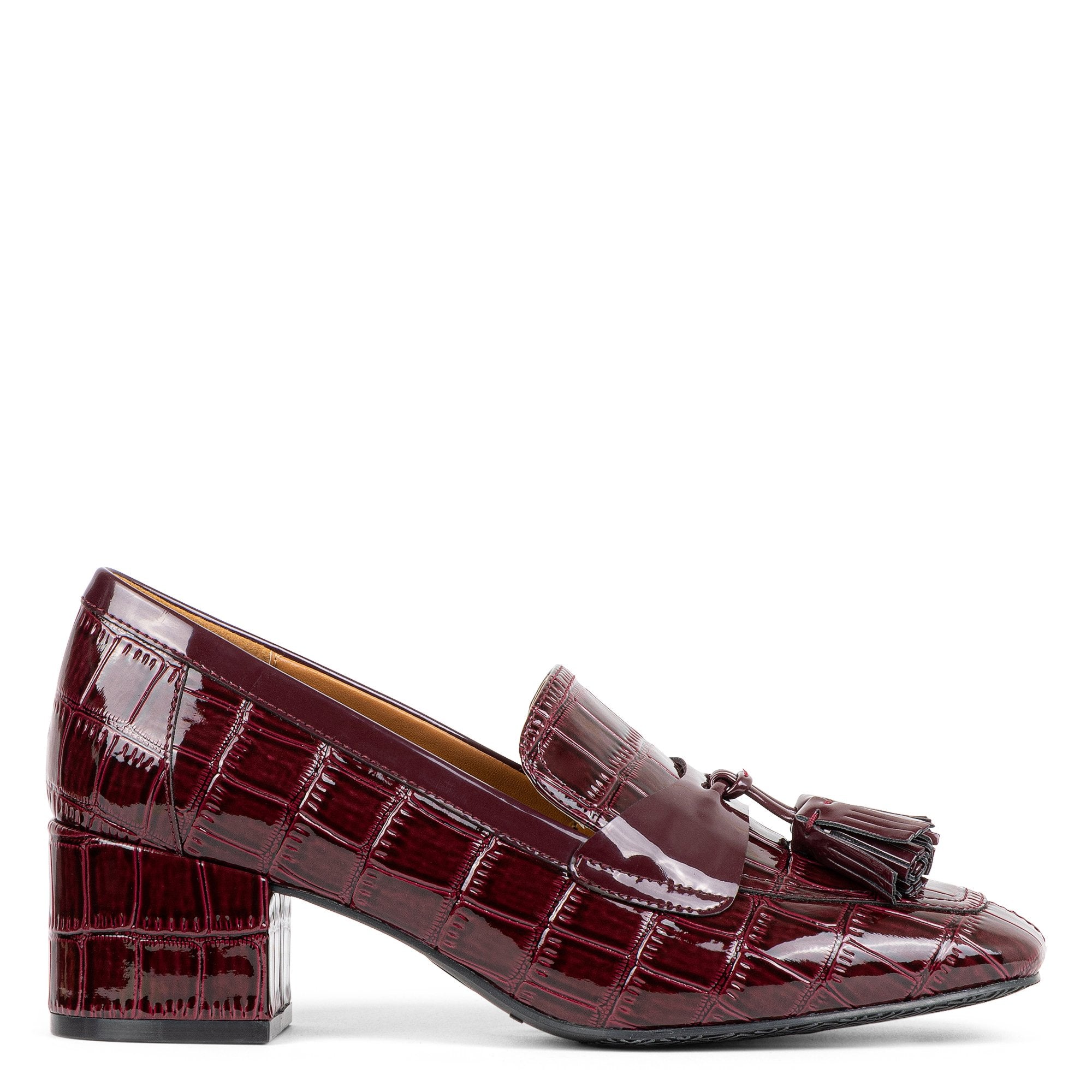 KRESSIDA | Donald Pliner Women Shoes Cherry
