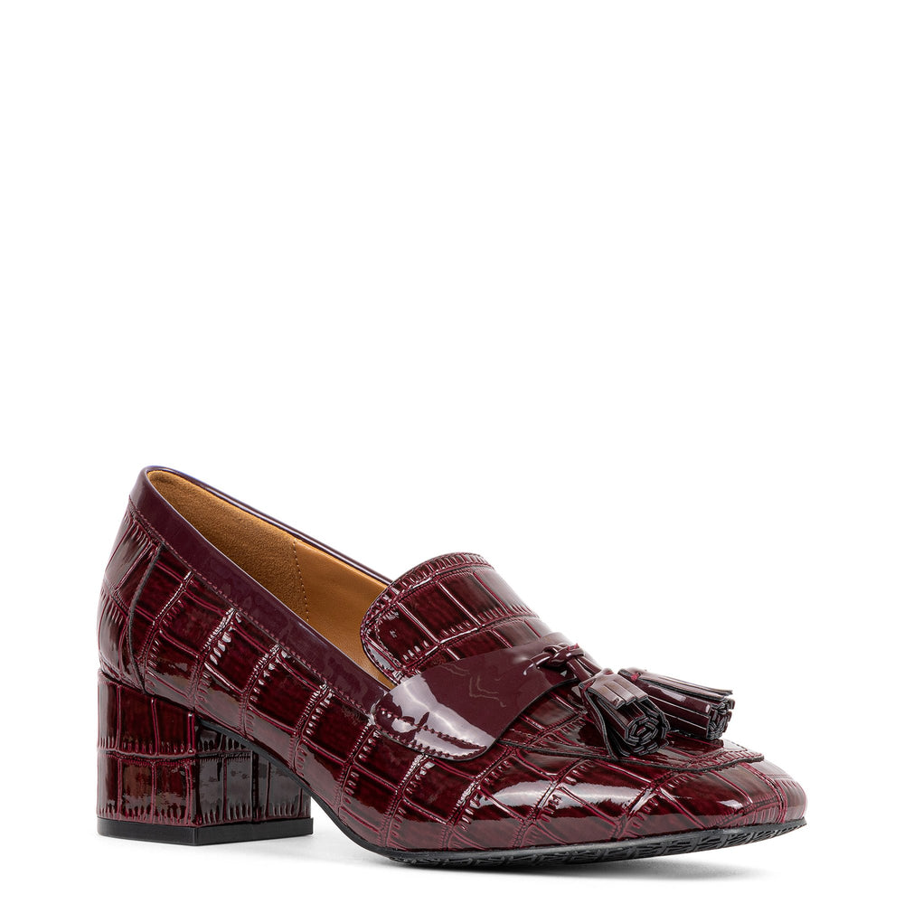 KRESSIDA | Donald Pliner Women Shoes Cherry