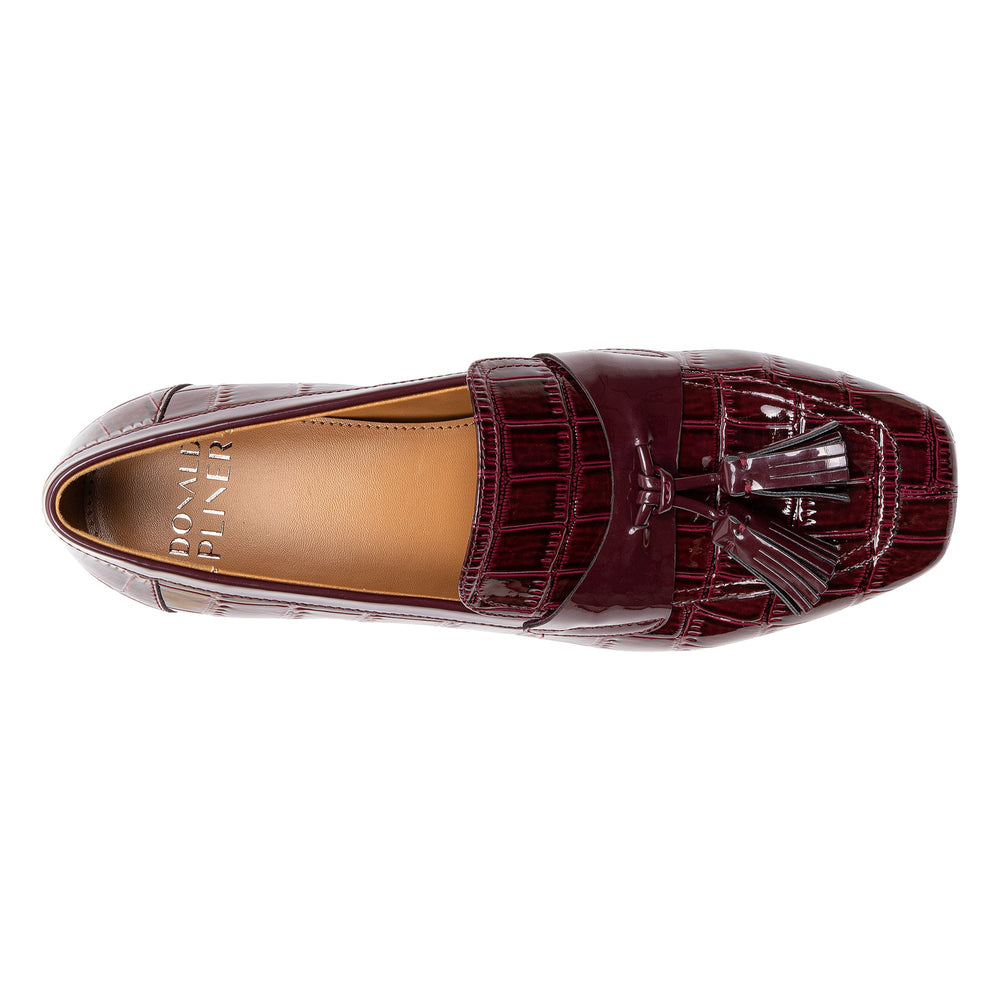 KRESSIDA | Donald Pliner Women Shoes Cherry