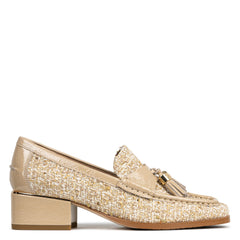 ARROYO | Donald Pliner Women Shoes Camel Bouclé