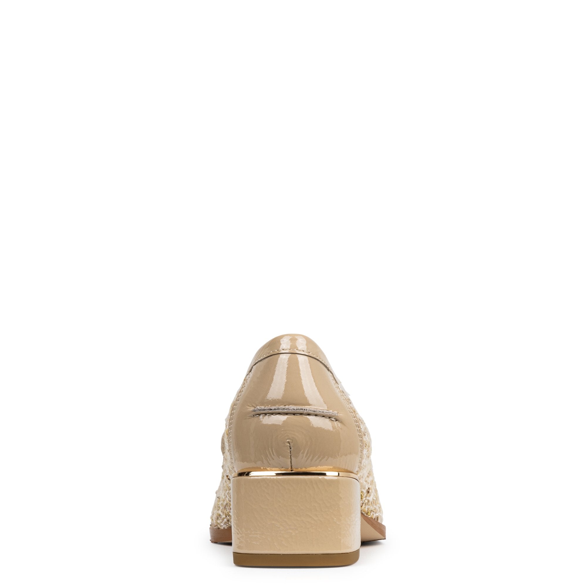 ARROYO | Donald Pliner Women Shoes Camel Bouclé