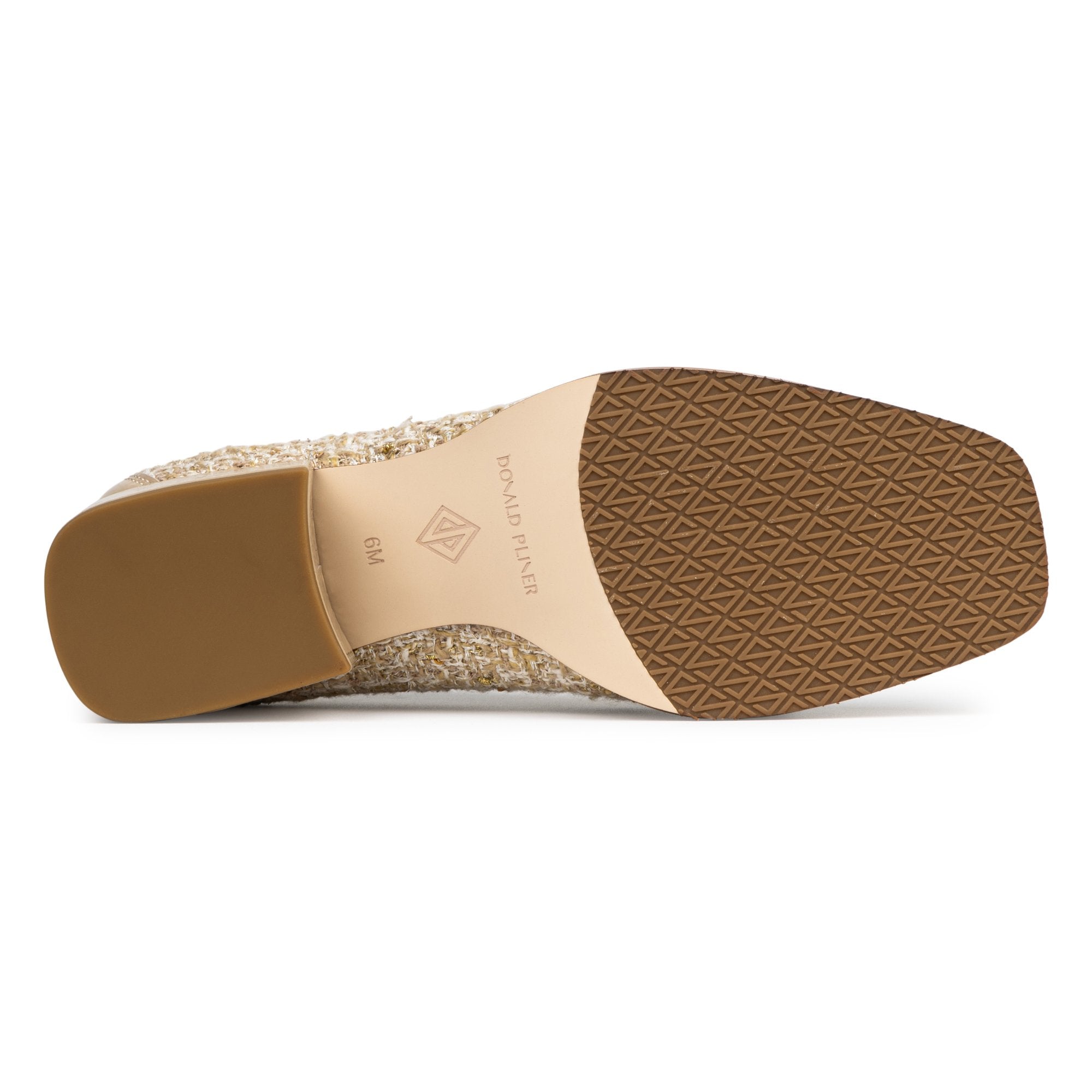 ARROYO | Donald Pliner Women Shoes Camel Bouclé