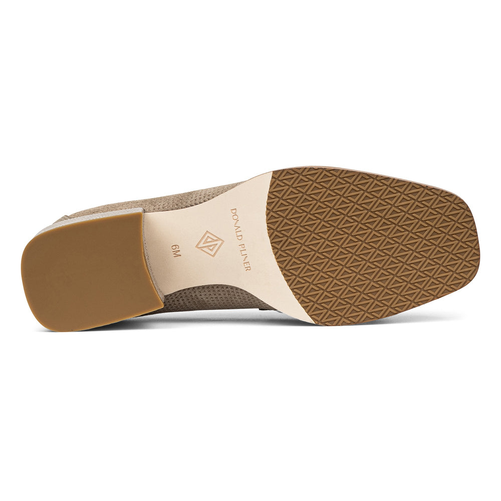 ARROYO | Donald Pliner Women Shoes Taupe