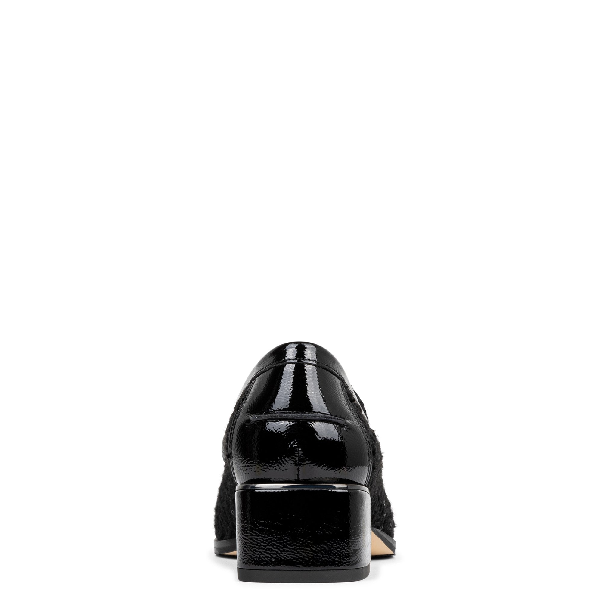ARROYO | Donald Pliner Women Shoes Black Bouclé