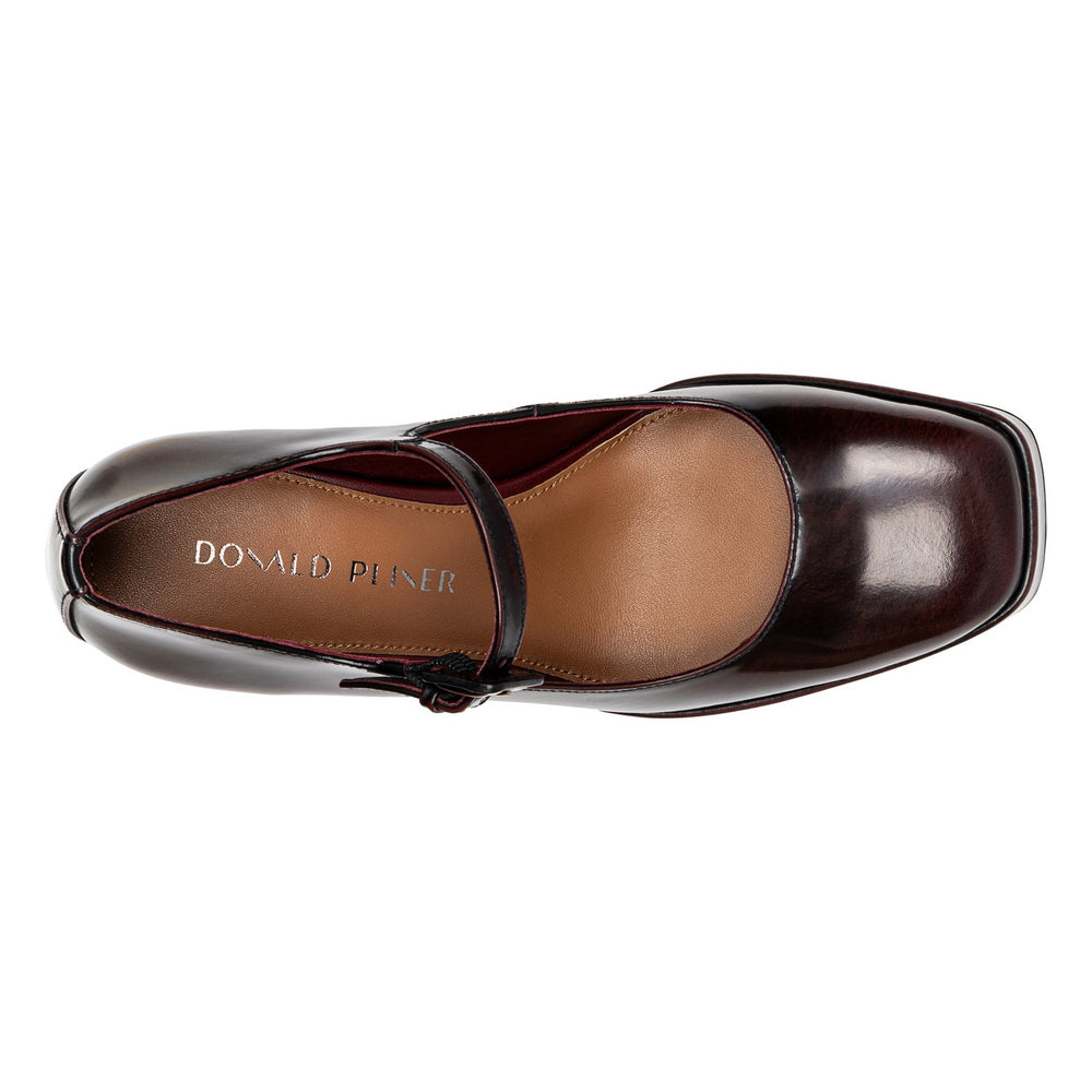ROSALITA | Donald Pliner Women Shoes Bordeaux