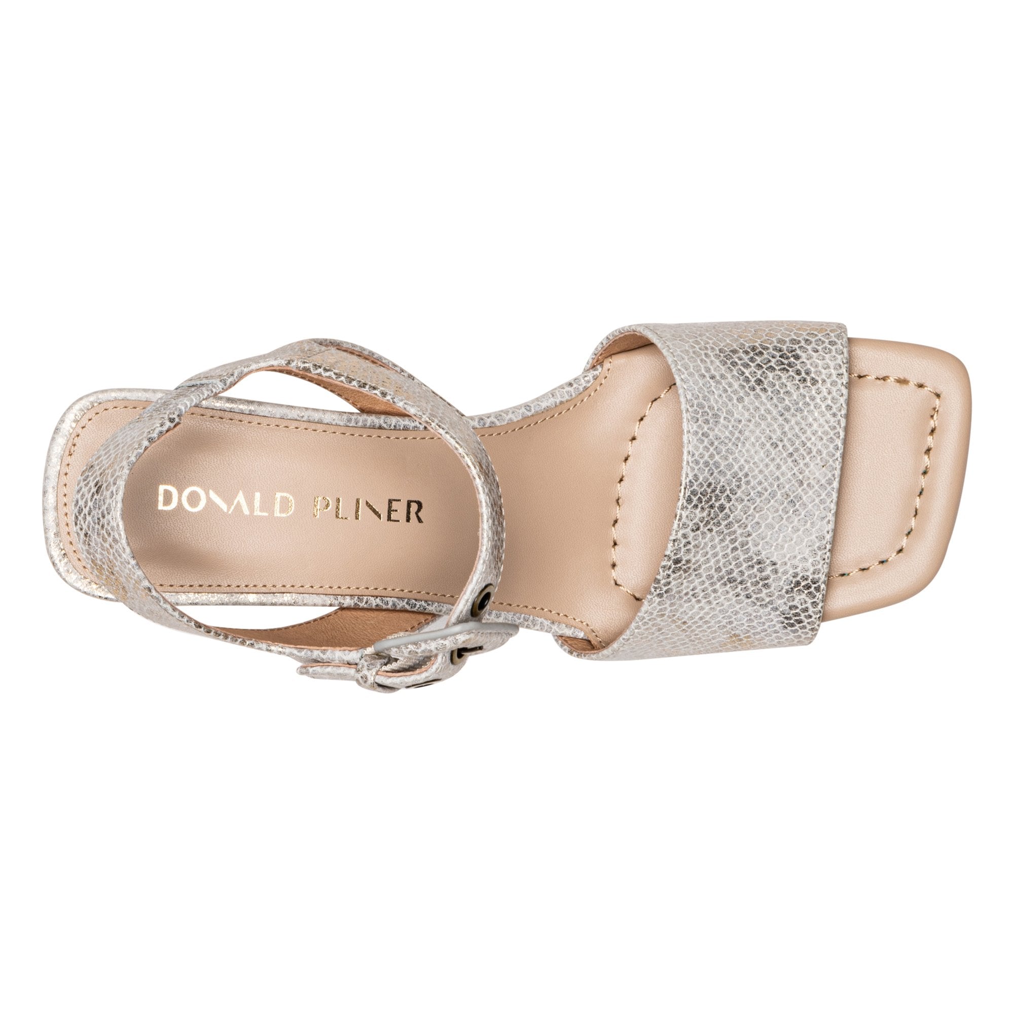AARO | Donald Pliner Women Shoes Light Bronze
