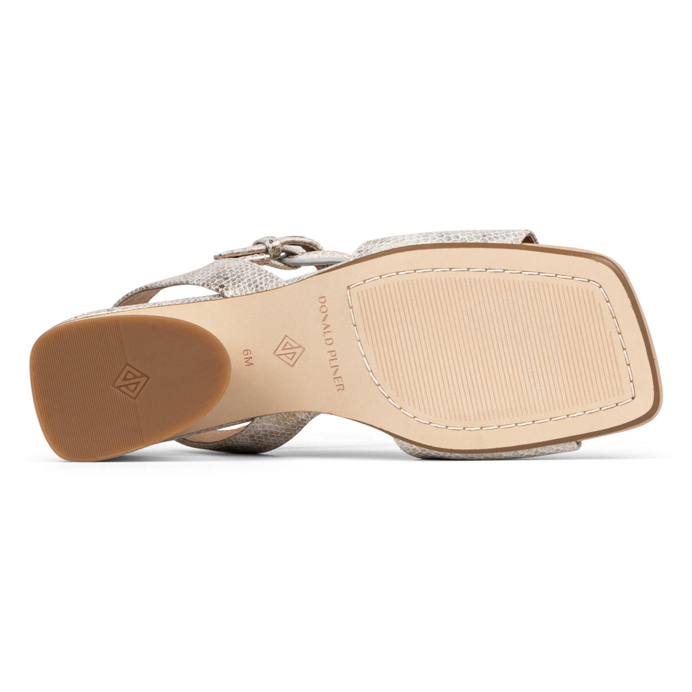 AARO | Donald Pliner Women Shoes Light Bronze
