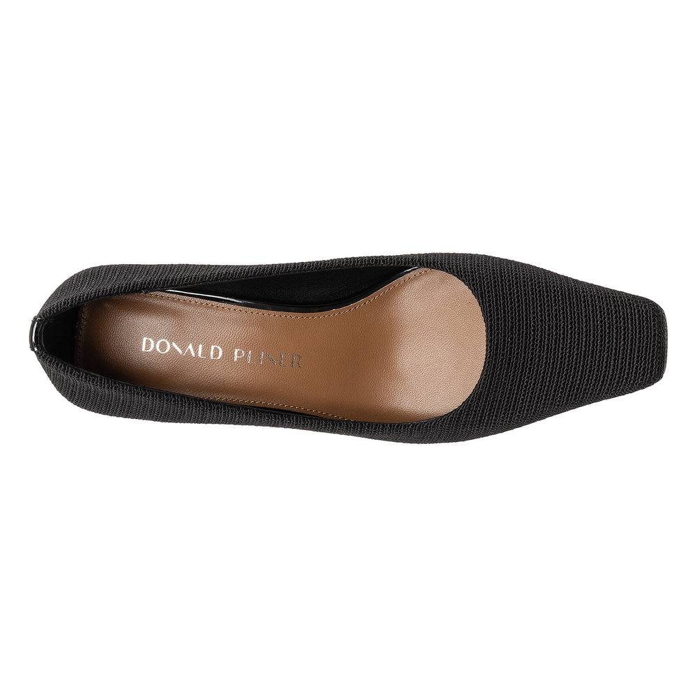 CRISTINE | Donald Pliner Women Shoes Black Stretch