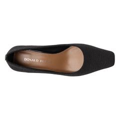 CRISTINE | Donald Pliner Women Shoes Black Stretch