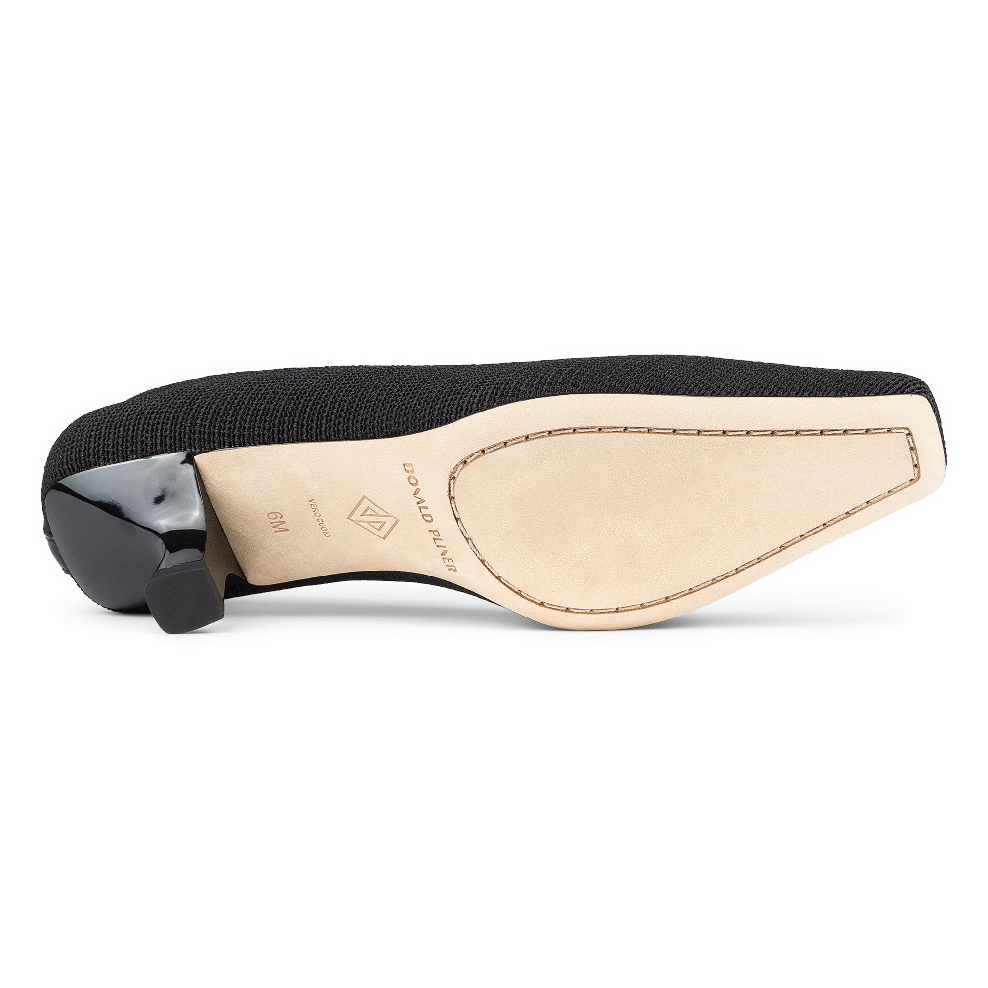 CRISTINE | Donald Pliner Women Shoes Black Stretch
