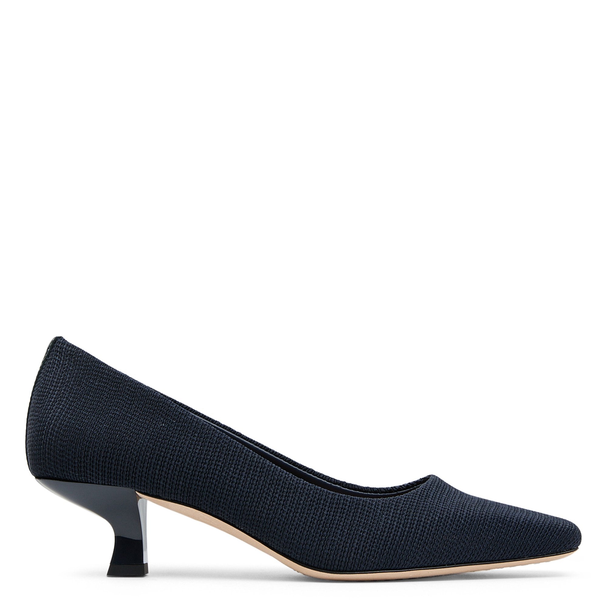 CRISTINE | Donald Pliner Women Shoes Navy Stretch