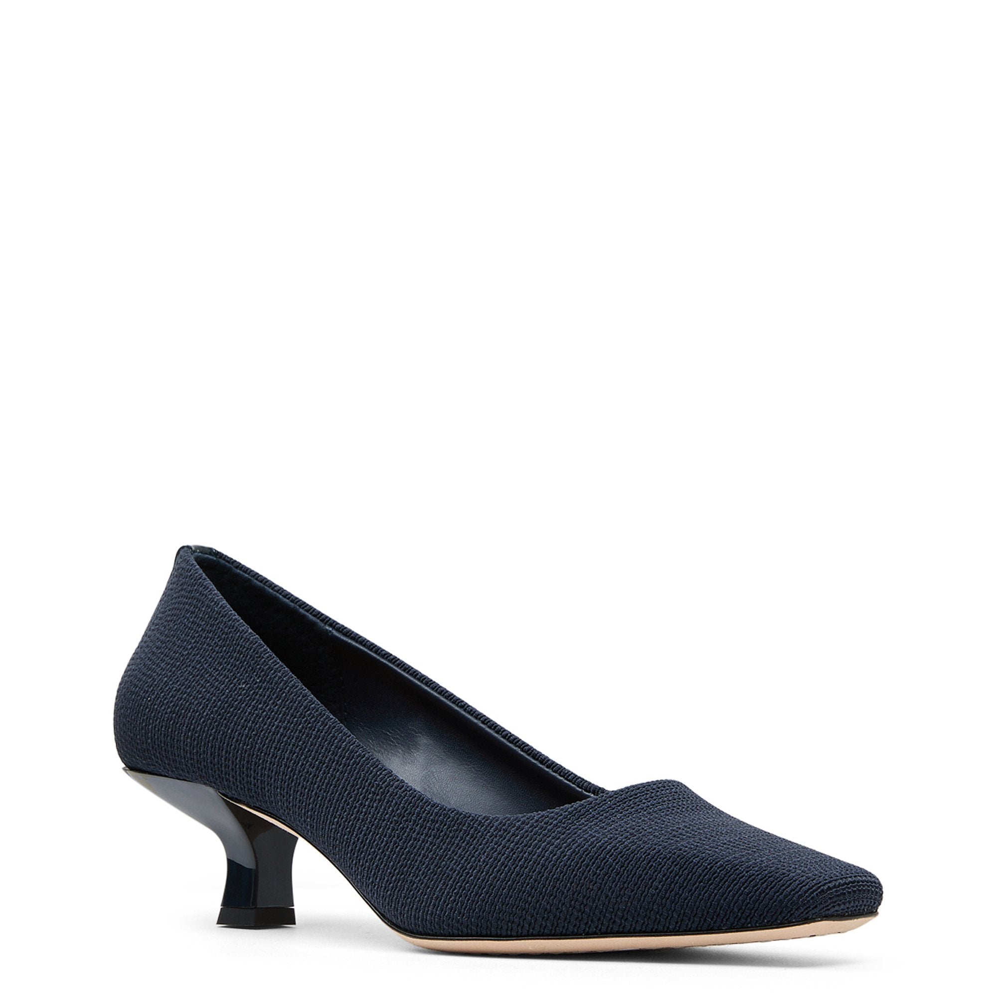 CRISTINE | Donald Pliner Women Shoes Navy Stretch